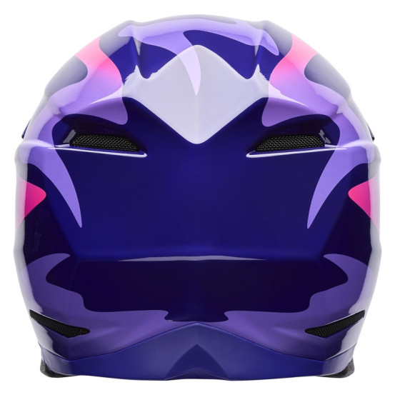 Casque cross BELL Moto-10 Mips Fluid - Violet