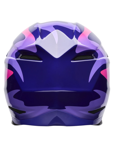 Casque cross BELL Moto-10 Mips Fluid - Violet