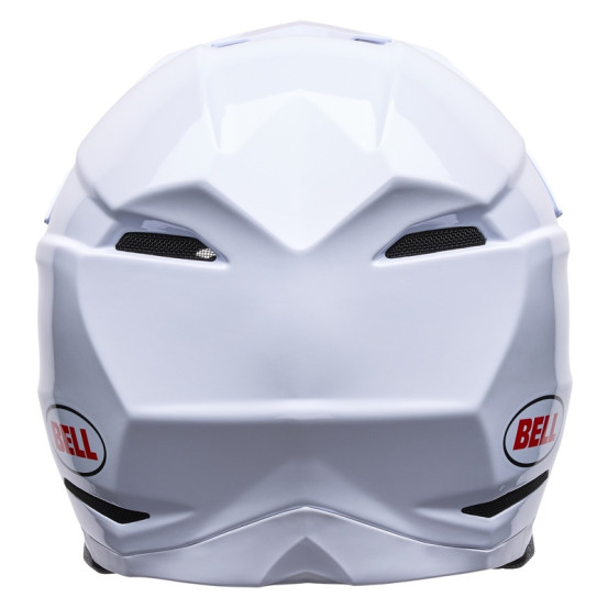 Casque cross BELL Moto-10 Mips Solid - Blanc