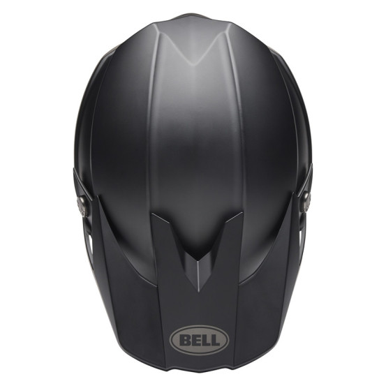 Casque cross BELL Moto-10 Mips Solid - Noir Mat