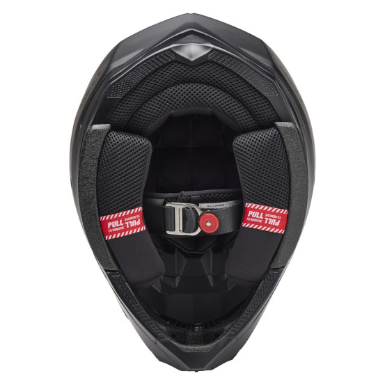 Casque cross BELL Moto-10 Mips Solid - Noir Mat