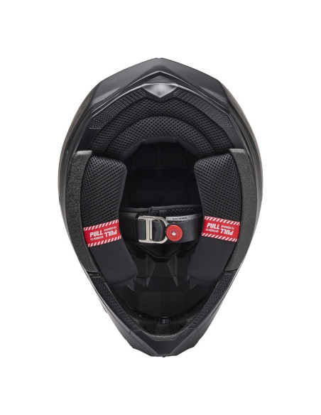 Casque cross BELL Moto-10 Mips Solid - Noir Mat