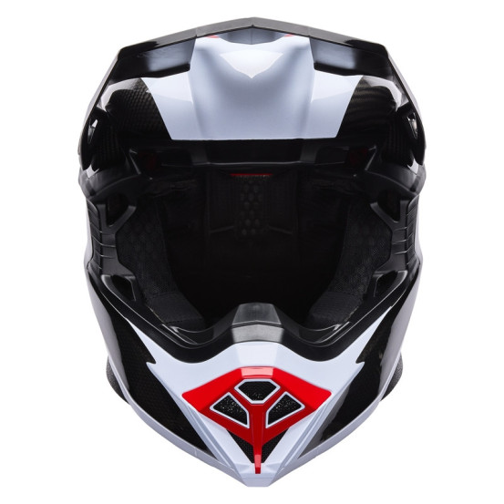 Casque cross BELL Moto-10 Spherical Fluid - Noir