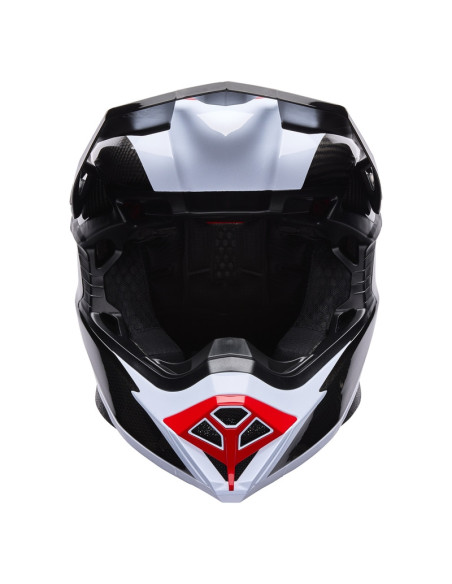 Casque cross BELL Moto-10 Spherical Fluid - Noir