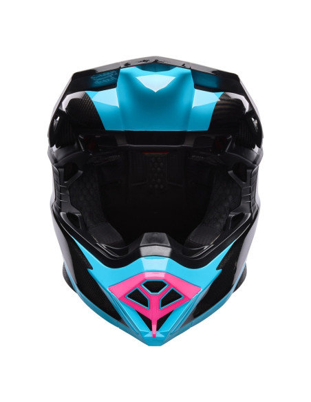 Casque cross BELL Moto-10 Spherical Fluid - Vert