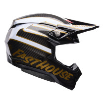 Casque cross BELL Moto-10 Spherical Replica Fasthouse DITD 2025 - Noir 2