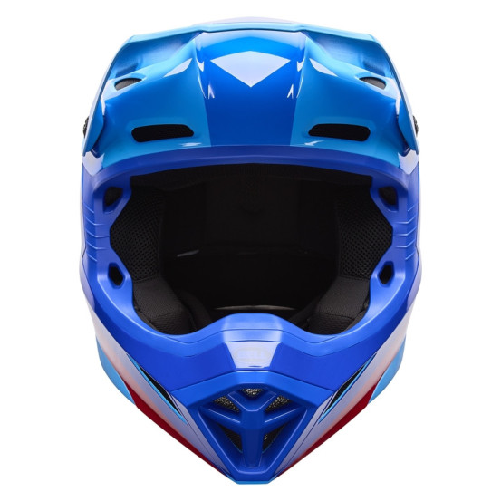 Casque cross BELL MX-10 Mips Aviator - Bleu