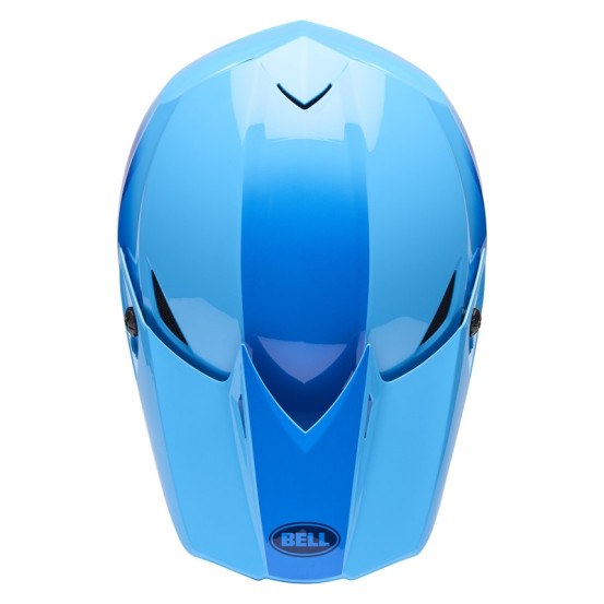 Casque cross BELL MX-10 Mips Aviator - Bleu