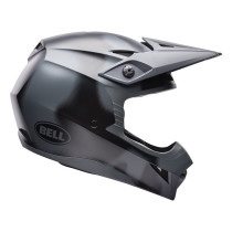 Casque cross BELL MX-10 Mips Camo - Noir 2