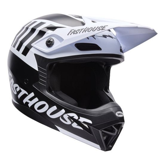 Casque cross BELL MX-10 Mips Fasthouse - Noir