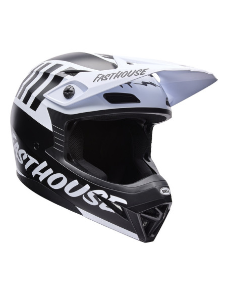 Casque cross BELL MX-10 Mips Fasthouse - Noir
