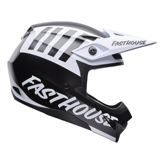 Casque cross BELL MX-10 Mips Fasthouse - Noir