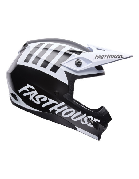Casque cross BELL MX-10 Mips Fasthouse - Noir