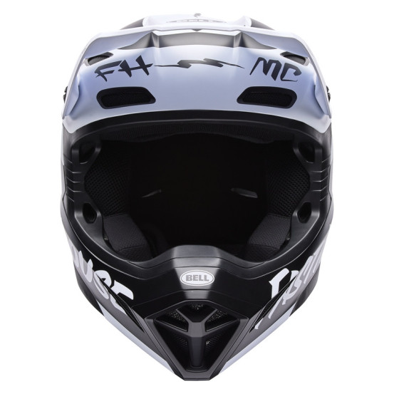 Casque cross BELL MX-10 Mips Fasthouse - Noir