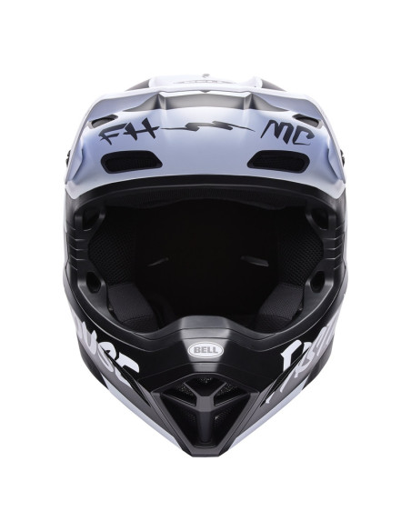 Casque cross BELL MX-10 Mips Fasthouse - Noir