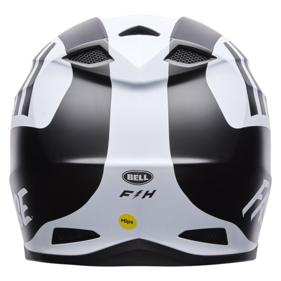 Casque cross BELL MX-10 Mips Fasthouse - Noir