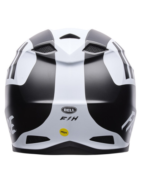 Casque cross BELL MX-10 Mips Fasthouse - Noir
