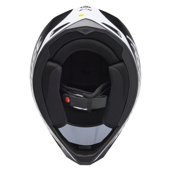 Casque cross BELL MX-10 Mips Fasthouse - Noir