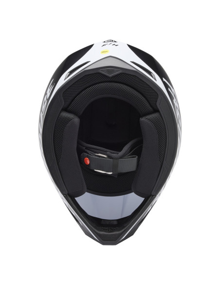 Casque cross BELL MX-10 Mips Fasthouse - Noir