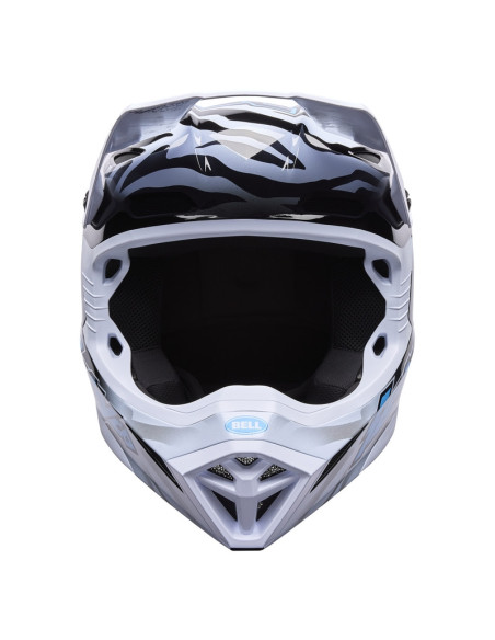 Casque cross BELL MX-10 Mips Replica Slayco LE 2025 - Noir