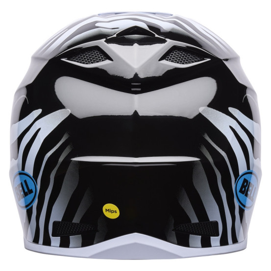 Casque cross BELL MX-10 Mips Replica Slayco LE 2025 - Noir