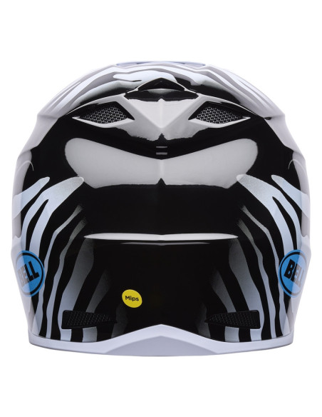 Casque cross BELL MX-10 Mips Replica Slayco LE 2025 - Noir