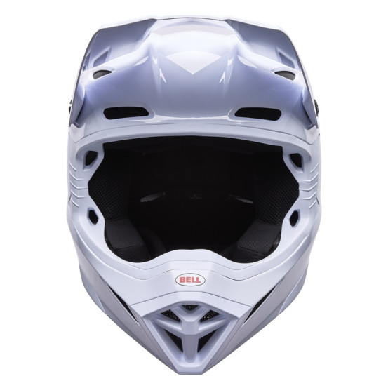 Casque cross BELL MX-10 Mips Solid - Blanc