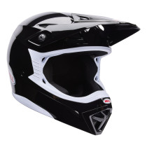 Casque cross BELL MX-10 Mips Solid - Noir