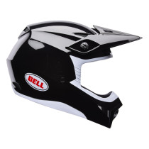 Casque cross BELL MX-10 Mips Solid - Noir 2