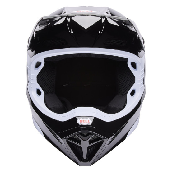 Casque cross BELL MX-10 Mips Solid - Noir