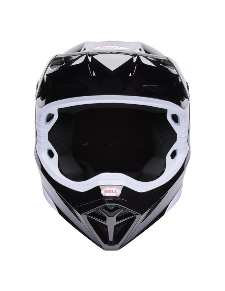 Casque cross BELL MX-10 Mips Solid - Noir