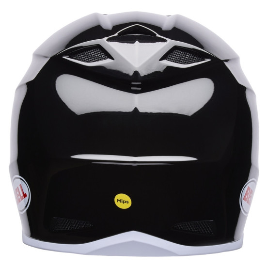 Casque cross BELL MX-10 Mips Solid - Noir