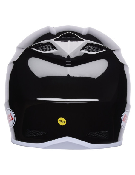 Casque cross BELL MX-10 Mips Solid - Noir
