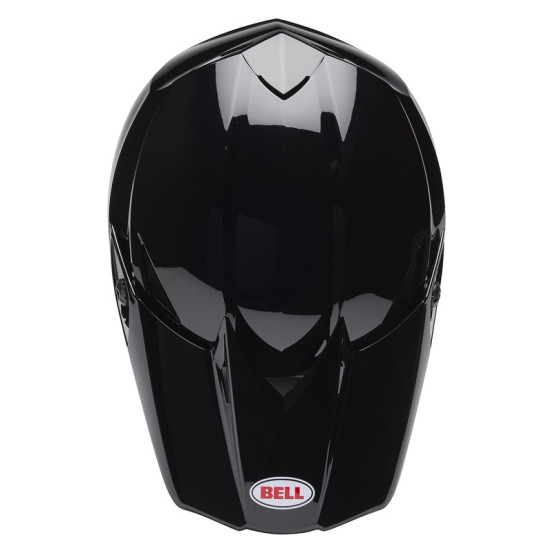 Casque cross BELL MX-10 Mips Solid - Noir