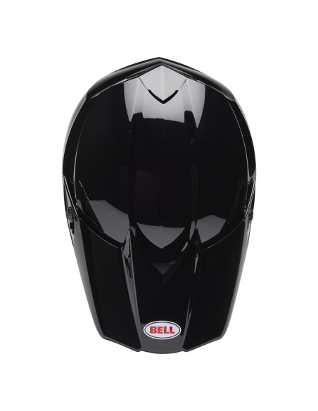 Casque cross BELL MX-10 Mips Solid - Noir
