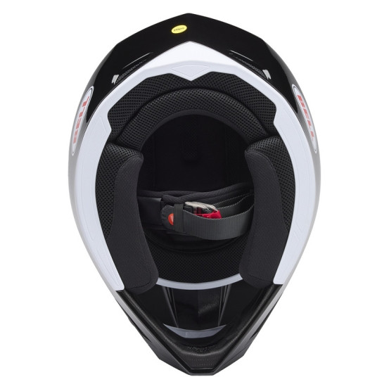 Casque cross BELL MX-10 Mips Solid - Noir