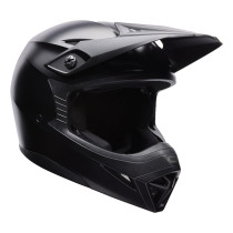Casque cross BELL MX-10 Mips Solid - Noir Mat