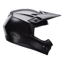 Casque cross BELL MX-10 Mips Solid - Noir Mat 2