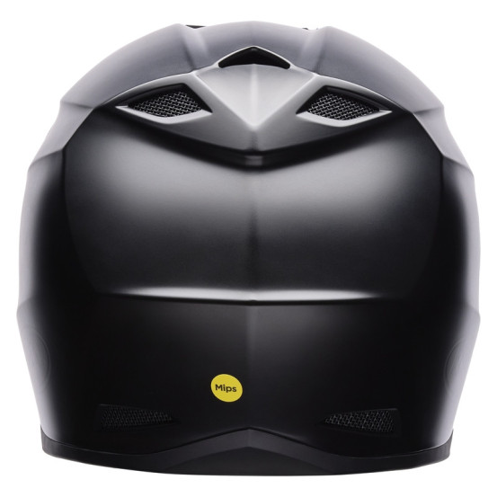 Casque cross BELL MX-10 Mips Solid - Noir Mat