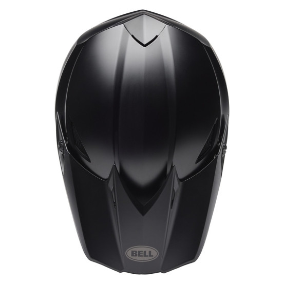 Casque cross BELL MX-10 Mips Solid - Noir Mat