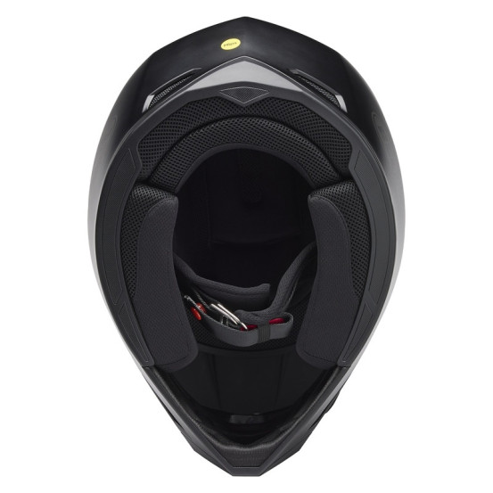 Casque cross BELL MX-10 Mips Solid - Noir Mat