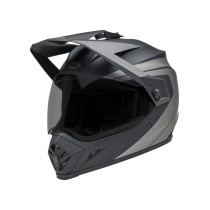 Casque cross BELL MX-9 Adventure Mips Blackout - Noir Mat