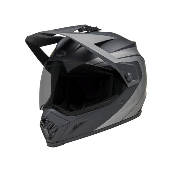 Casque cross BELL MX-9 Adventure Mips Blackout - Noir Mat