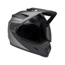 Casque cross BELL MX-9 Adventure Mips Blackout - Noir Mat 2