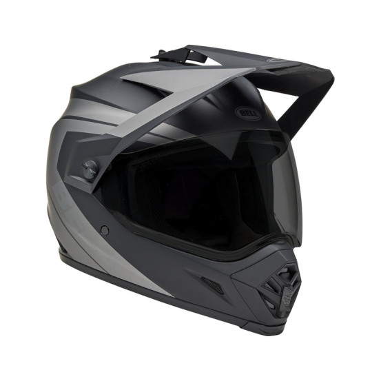 Casque cross BELL MX-9 Adventure Mips Blackout - Noir Mat