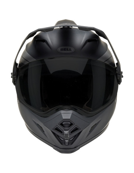 Casque cross BELL MX-9 Adventure Mips Blackout - Noir Mat