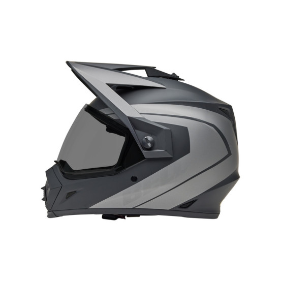 Casque cross BELL MX-9 Adventure Mips Blackout - Noir Mat