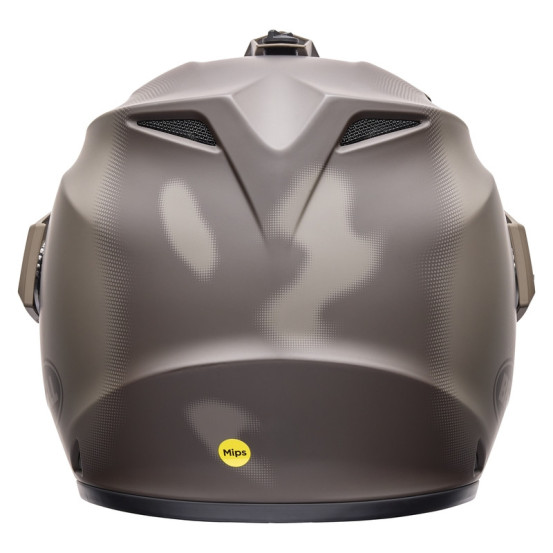 Casque cross BELL MX-9 Adventure Mips Compass - Marron