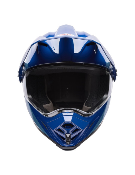 Casque cross BELL MX-9 Adventure Mips Motion - Bleu