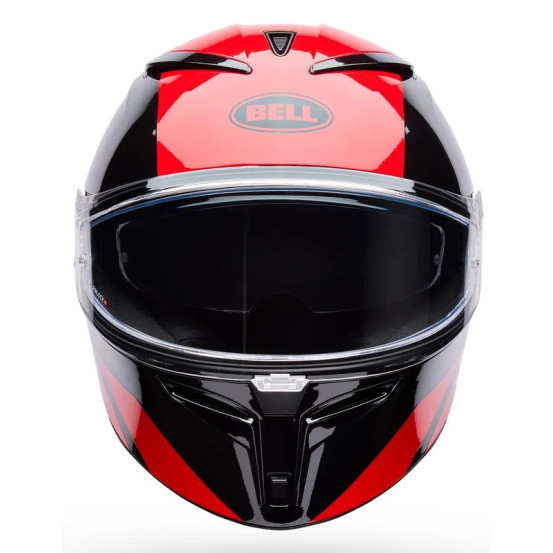 Casque moto intégral BELL Lithium Mips Tech - Rouge